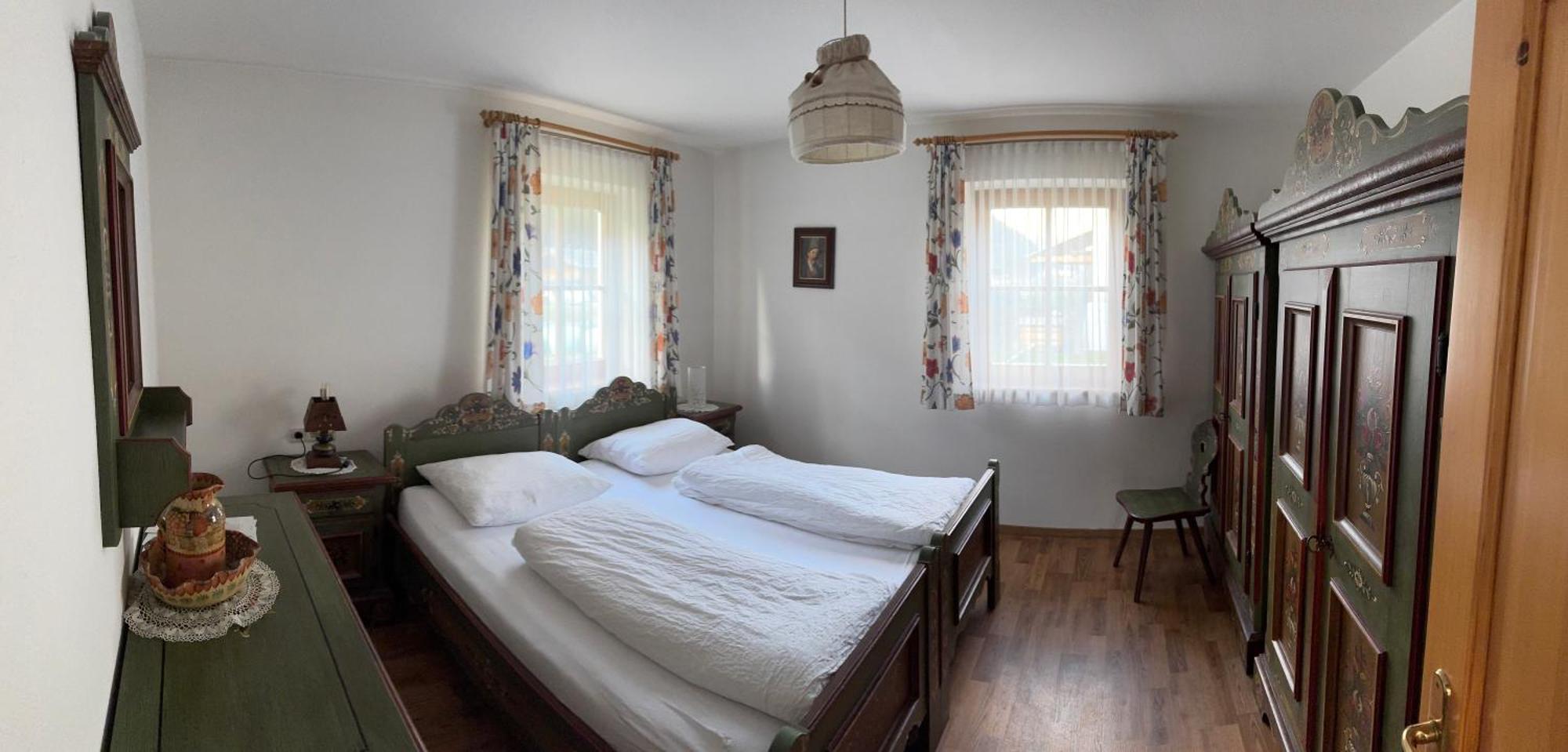 Planca di SopraAlthuberhofアパートメント エクステリア 写真