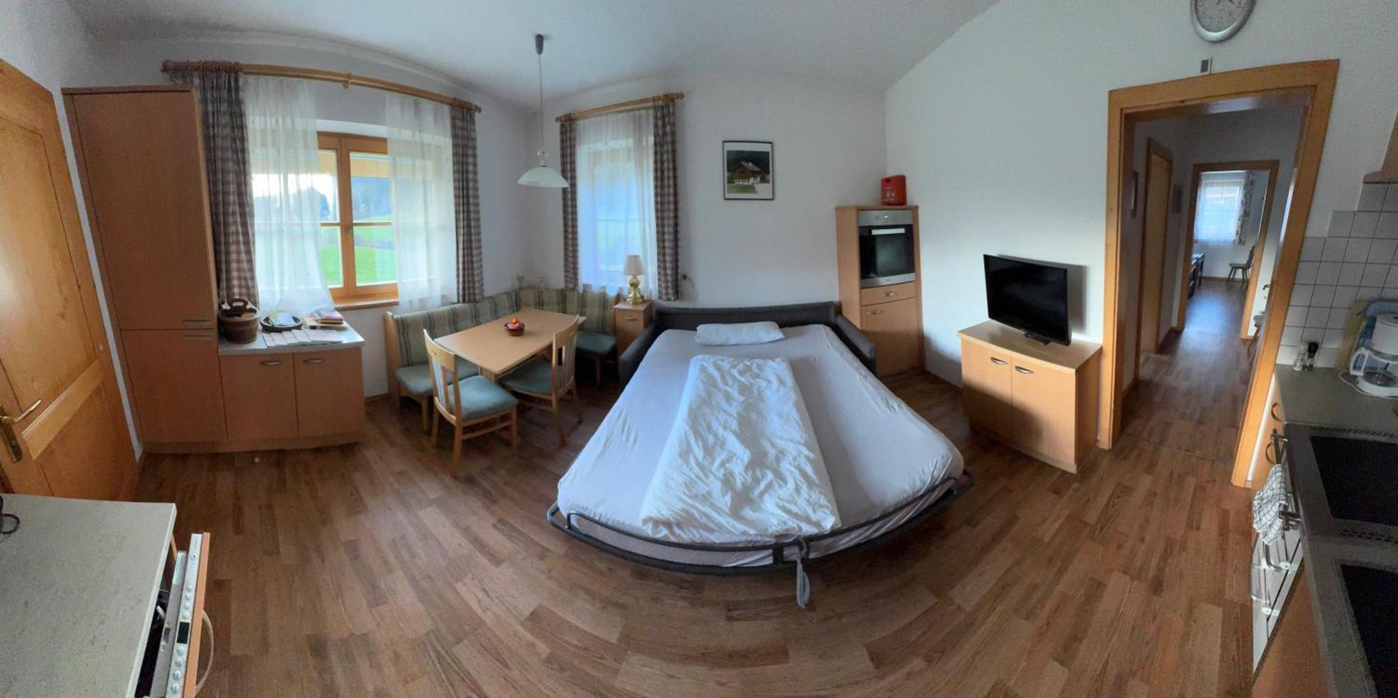 Planca di SopraAlthuberhofアパートメント エクステリア 写真