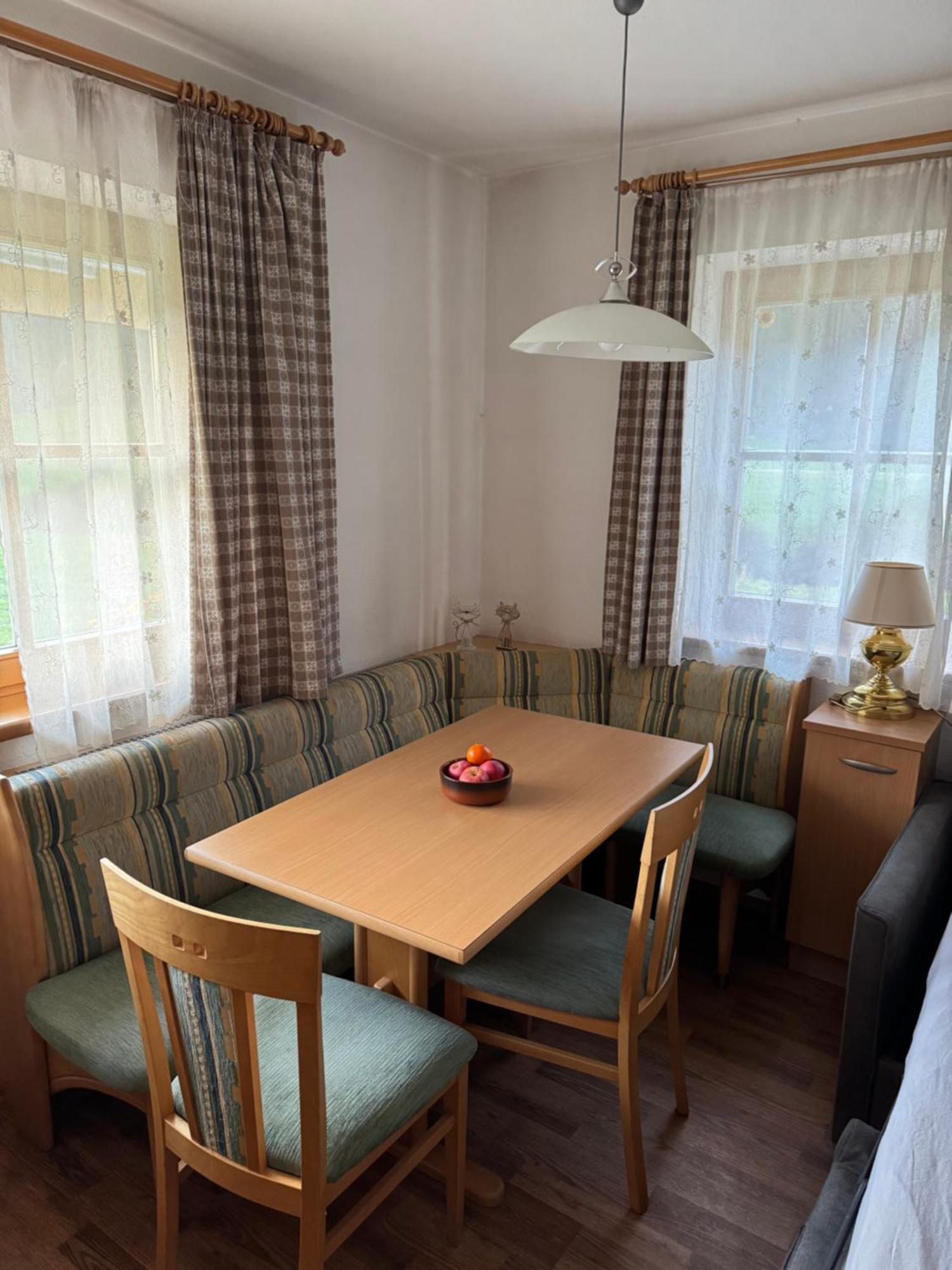 Planca di SopraAlthuberhofアパートメント エクステリア 写真