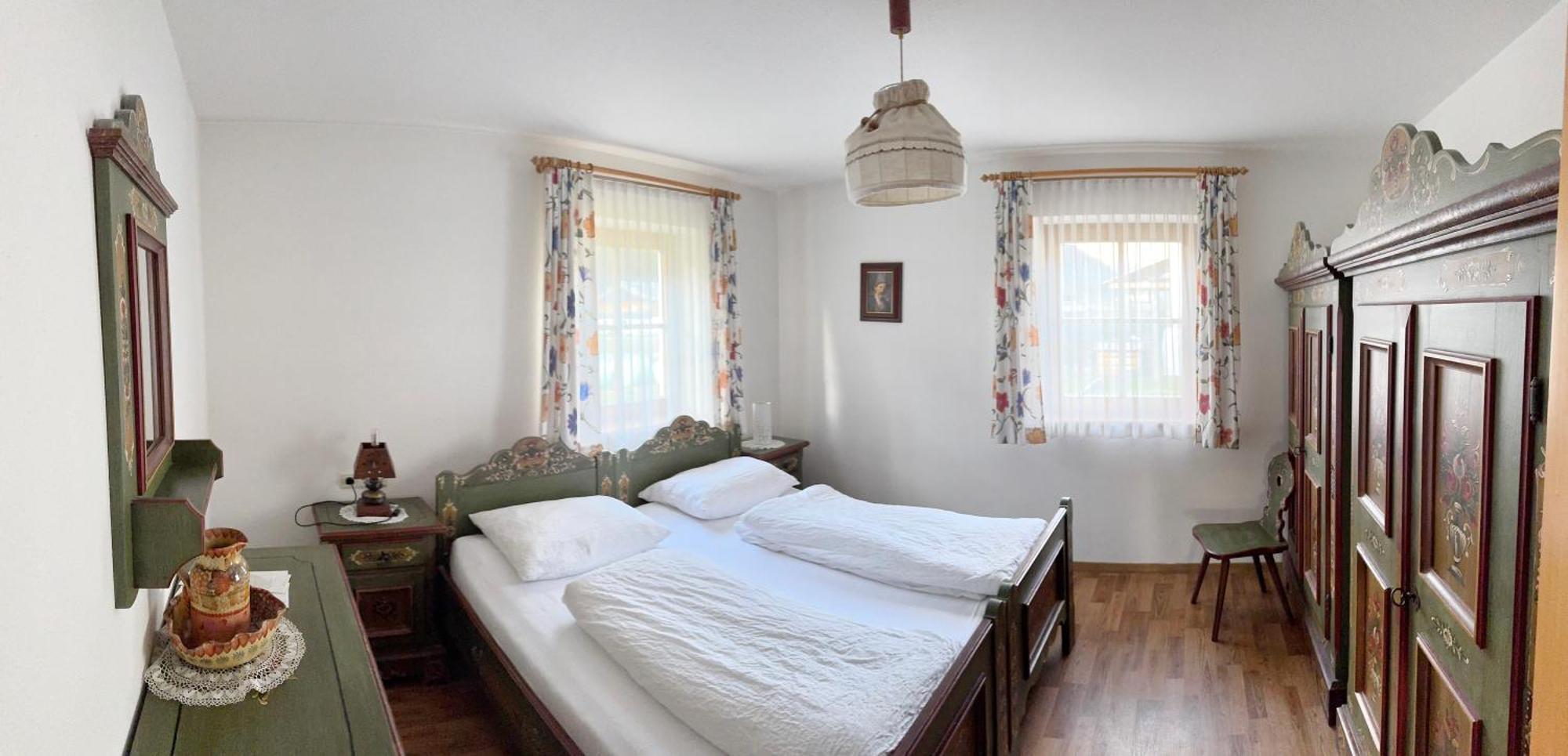 Planca di SopraAlthuberhofアパートメント エクステリア 写真